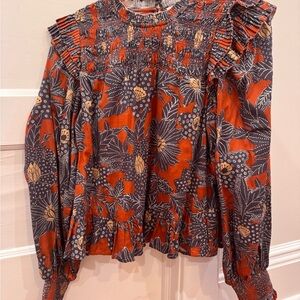 Love the Label blouse, medium